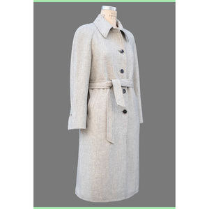 Ermenegildo Zegno - "BEST" Cashmere Over Coat